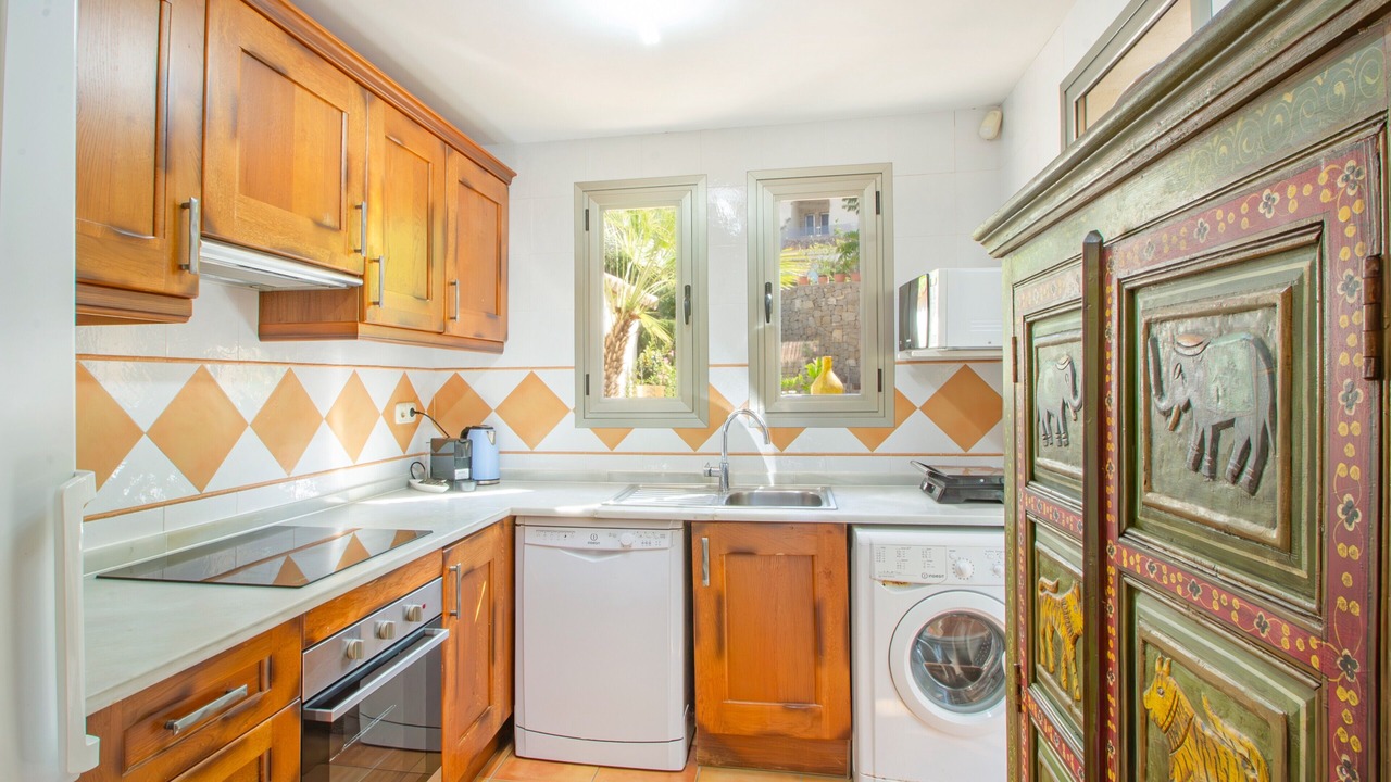 Photo of Kitchen in Empedrola