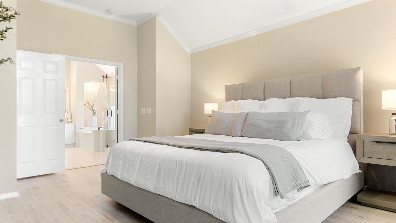 Photo of Bedroom in South Arlington