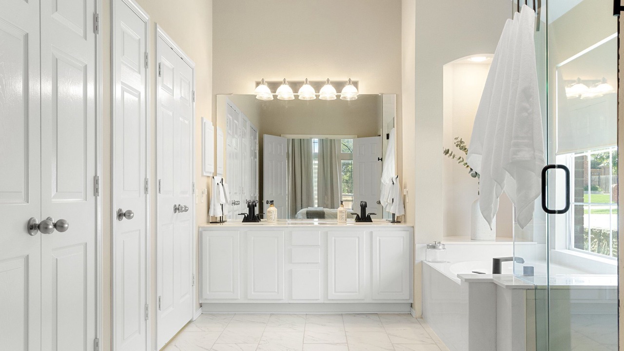 Photo of Bathroom in South Arlington