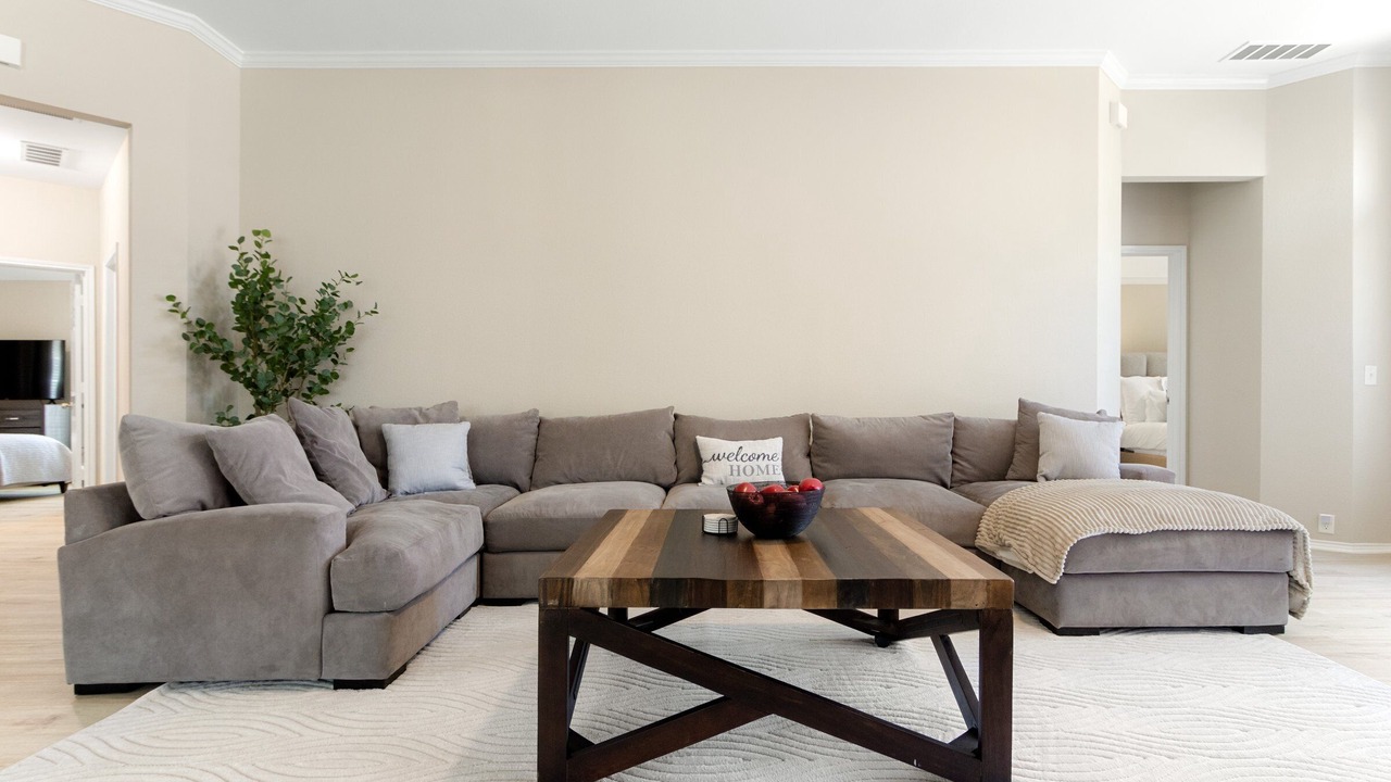 Photo of Livingroom in South Arlington