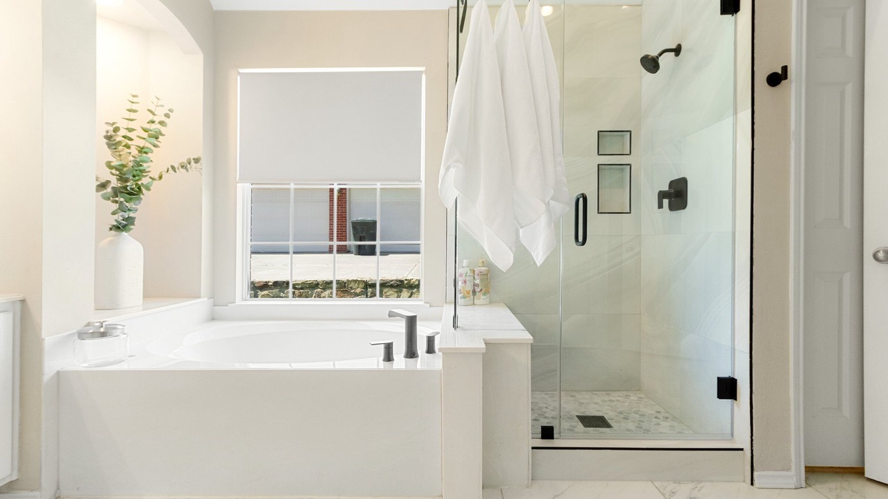 Photo of Bathroom in South Arlington