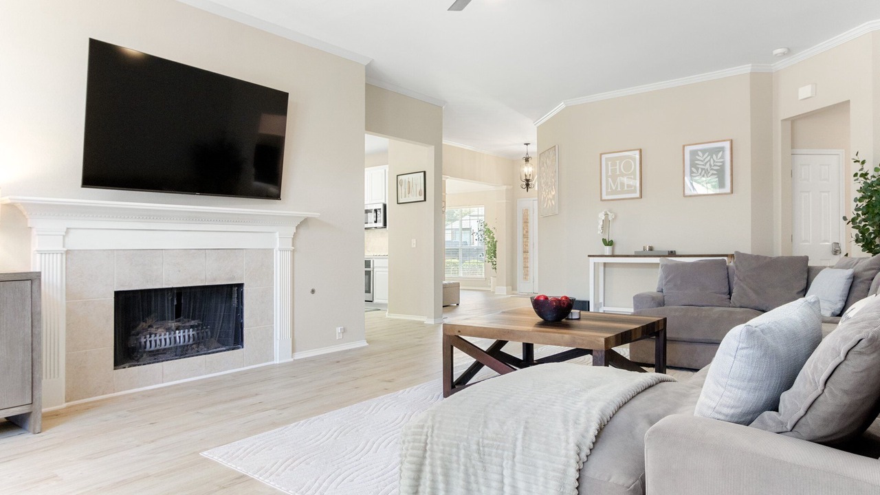 Photo of Livingroom in South Arlington