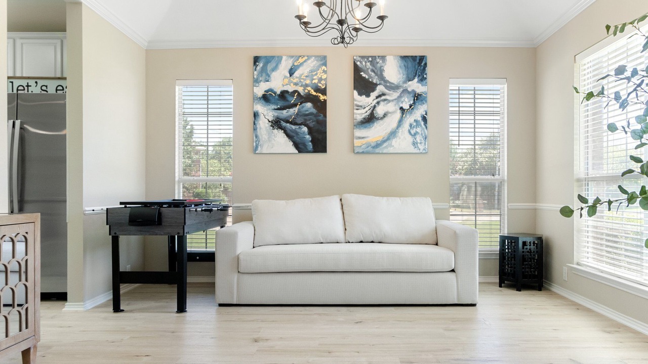 Photo of Livingroom in South Arlington