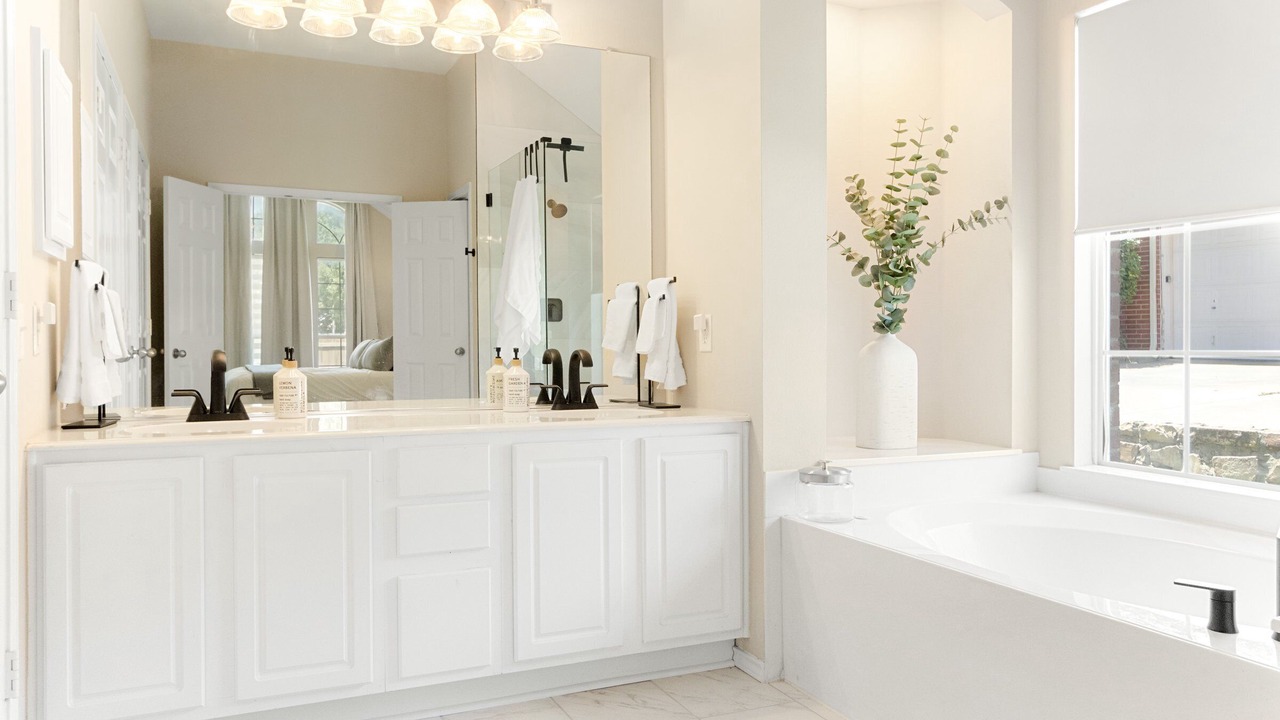 Photo of Bathroom in South Arlington