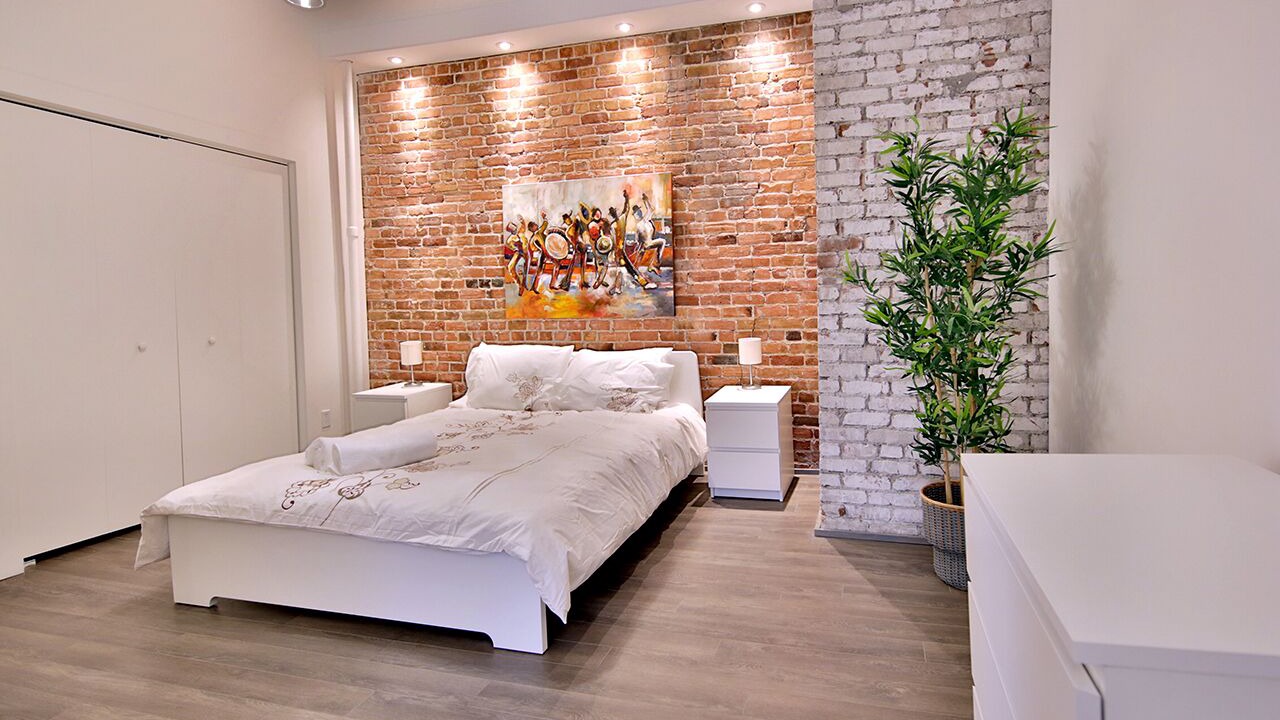 Photo of Bedroom in Ville-Marie