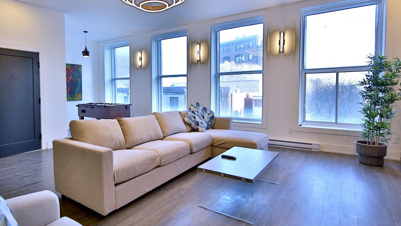 Photo of Livingroom in Ville-Marie