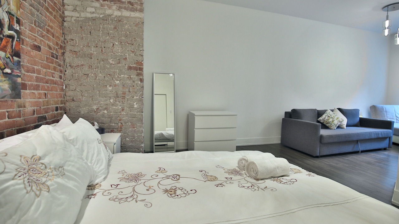 Photo of Bedroom in Ville-Marie