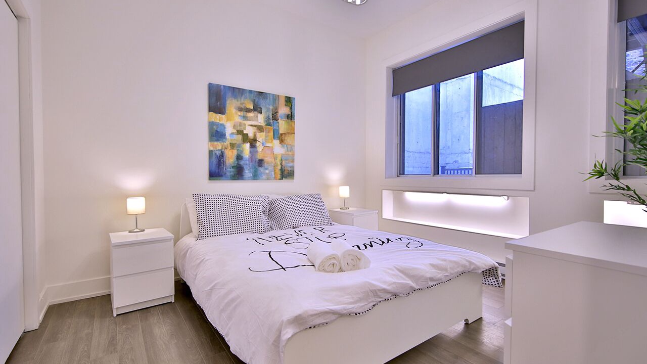 Photo of Bedroom in Ville-Marie