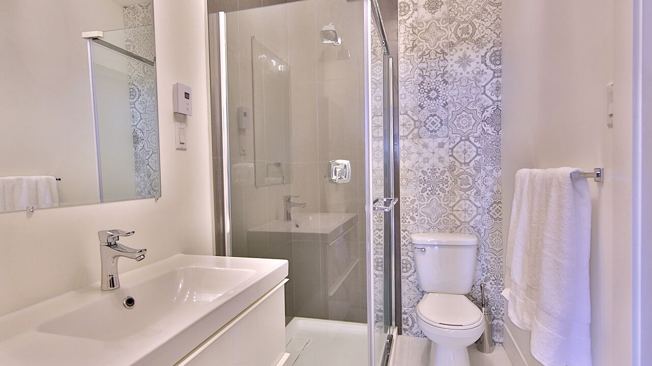 Photo of Bathroom in Ville-Marie
