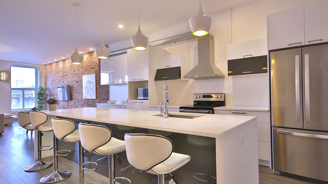 Photo of Kitchen in Ville-Marie