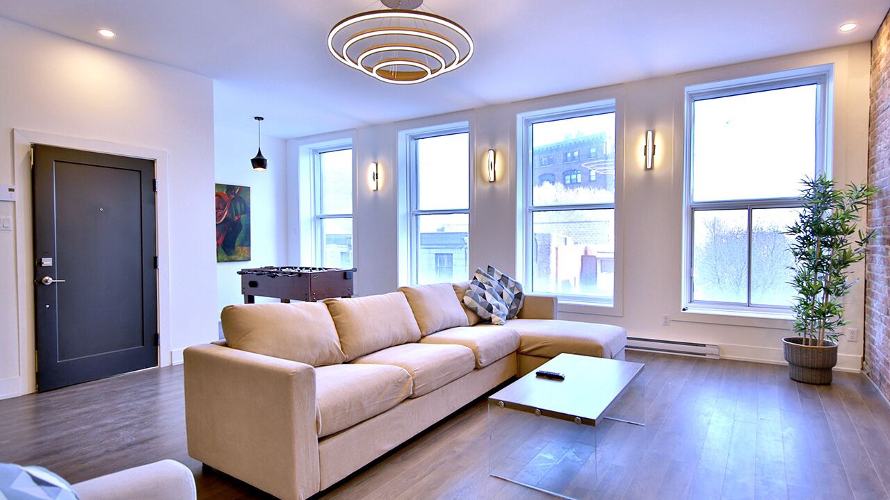 Photo of Livingroom in Ville-Marie