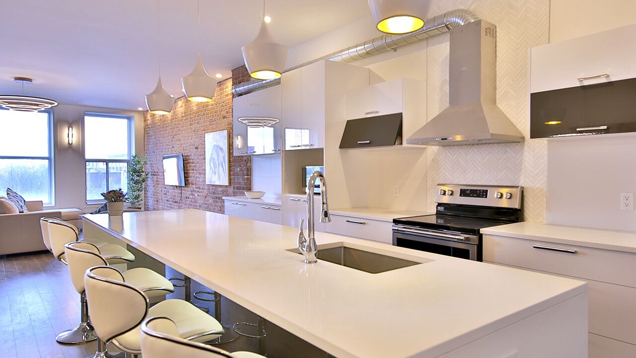 Photo of Kitchen in Ville-Marie