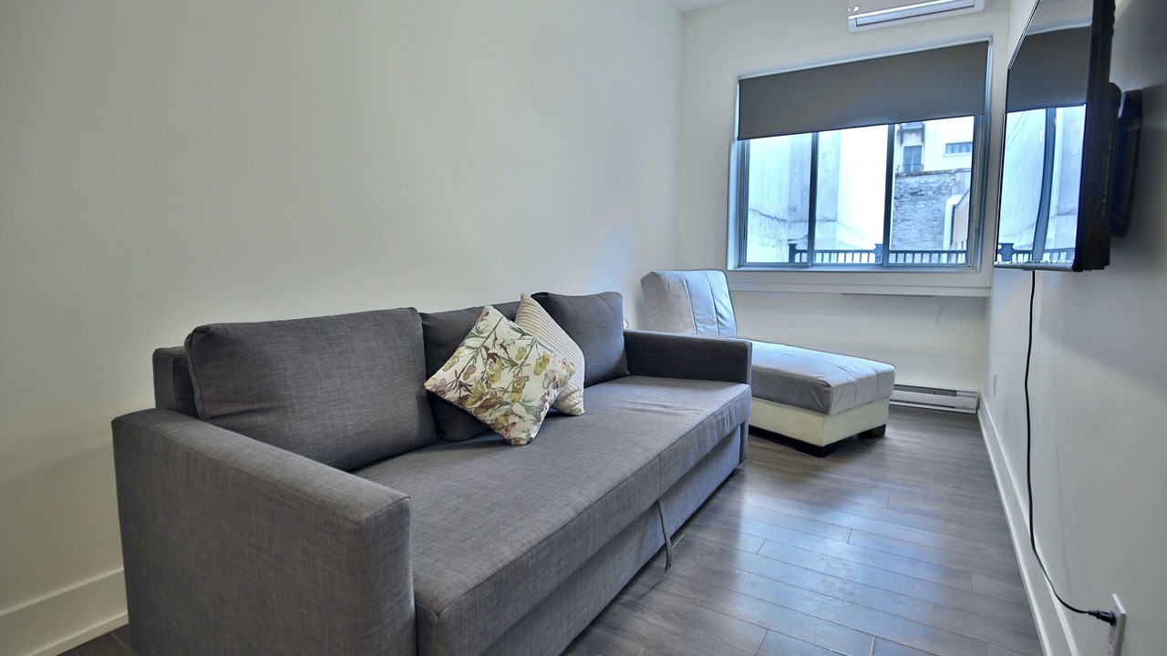 Photo of Livingroom in Ville-Marie