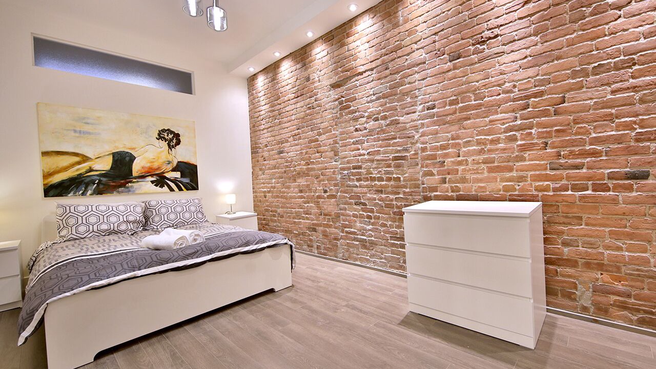 Photo of Bedroom in Ville-Marie