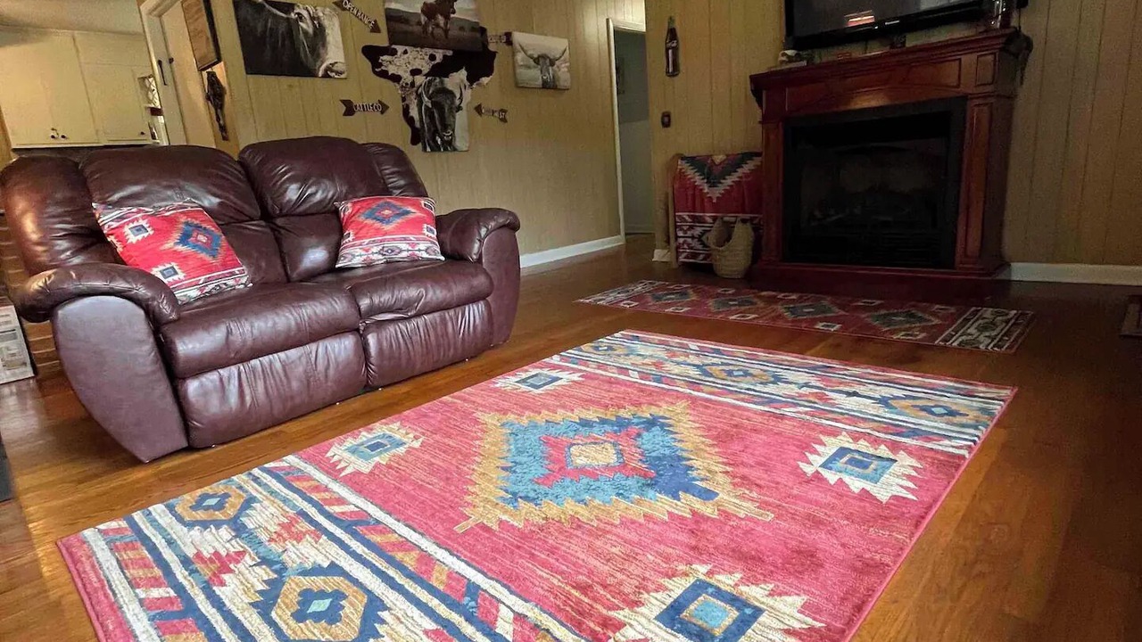 Photo of Livingroom in Mouth of Wilson