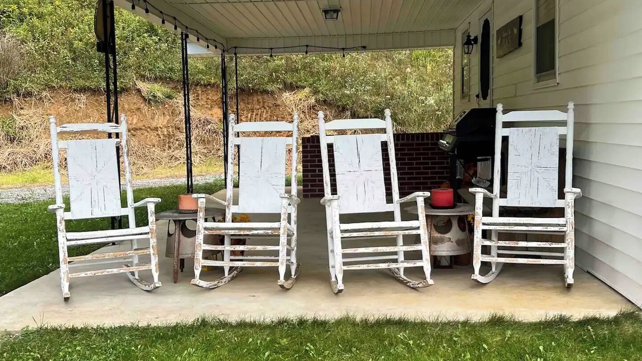 Photo of Patio Balcony in Mouth of Wilson