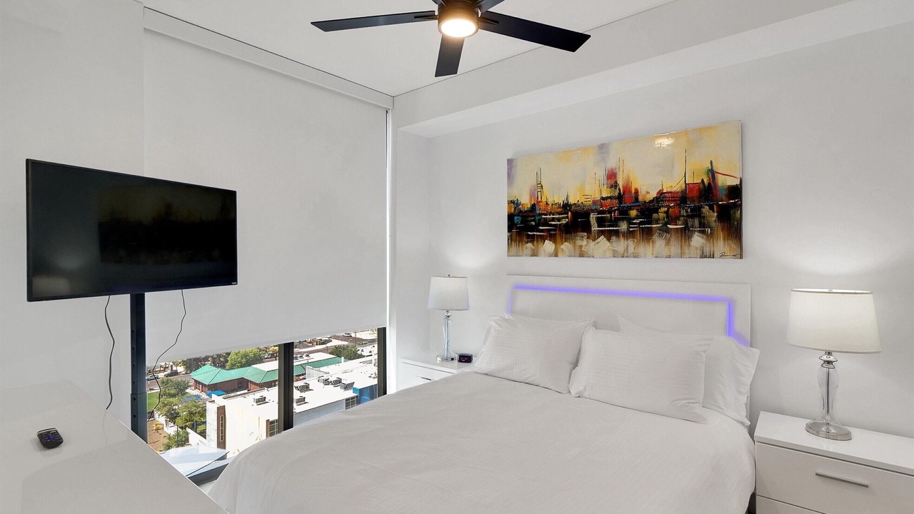 Photo of Bedroom in Evans Churchill