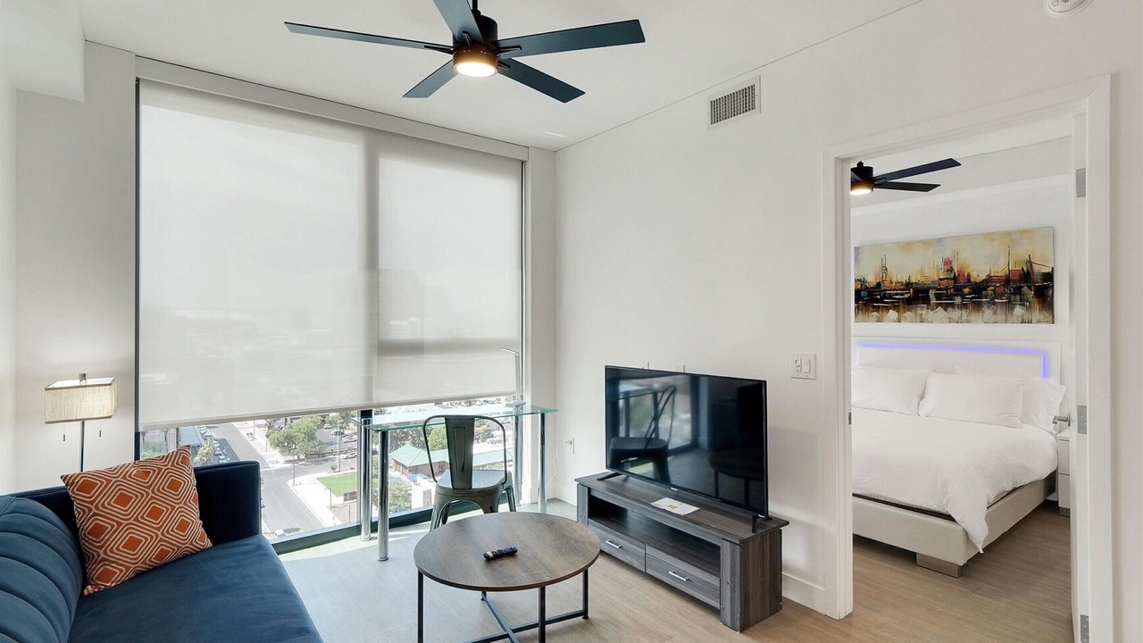 Photo of Livingroom in Evans Churchill