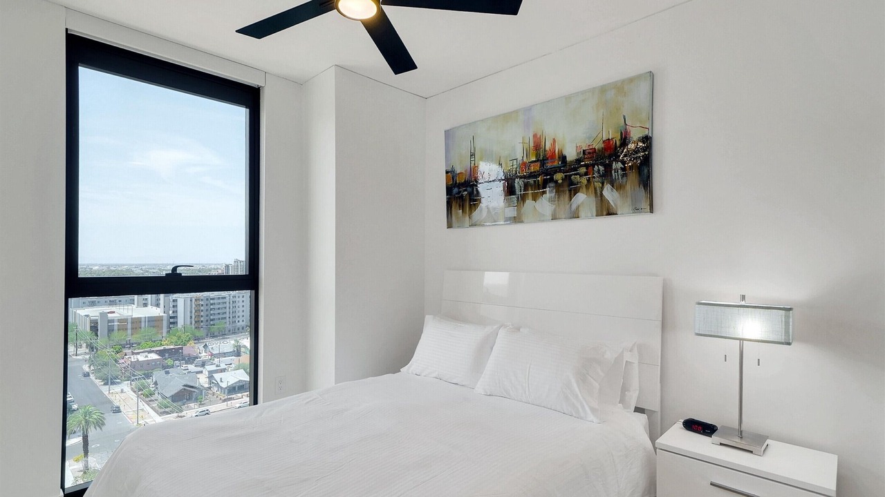 Photo of Bedroom in Evans Churchill