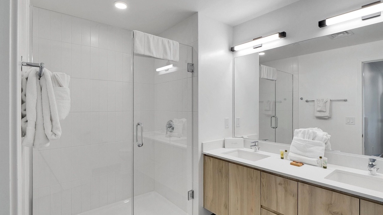 Photo of Bathroom in Evans Churchill