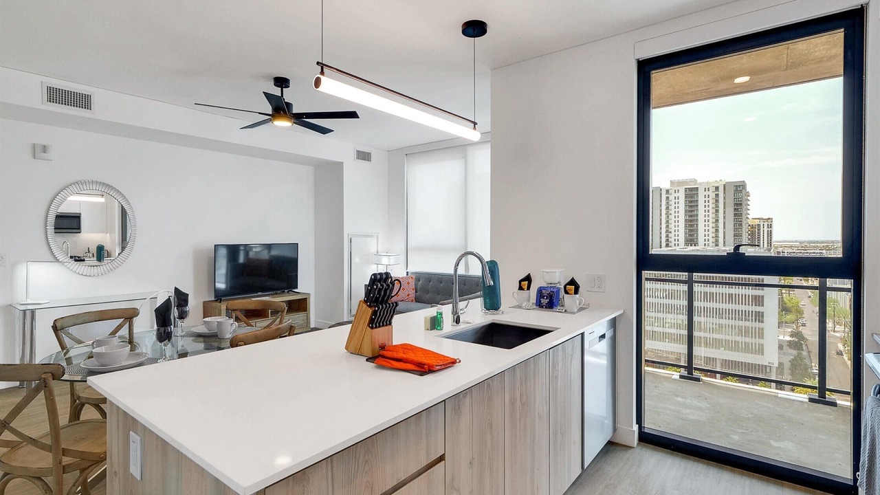 Photo of Kitchen in Evans Churchill