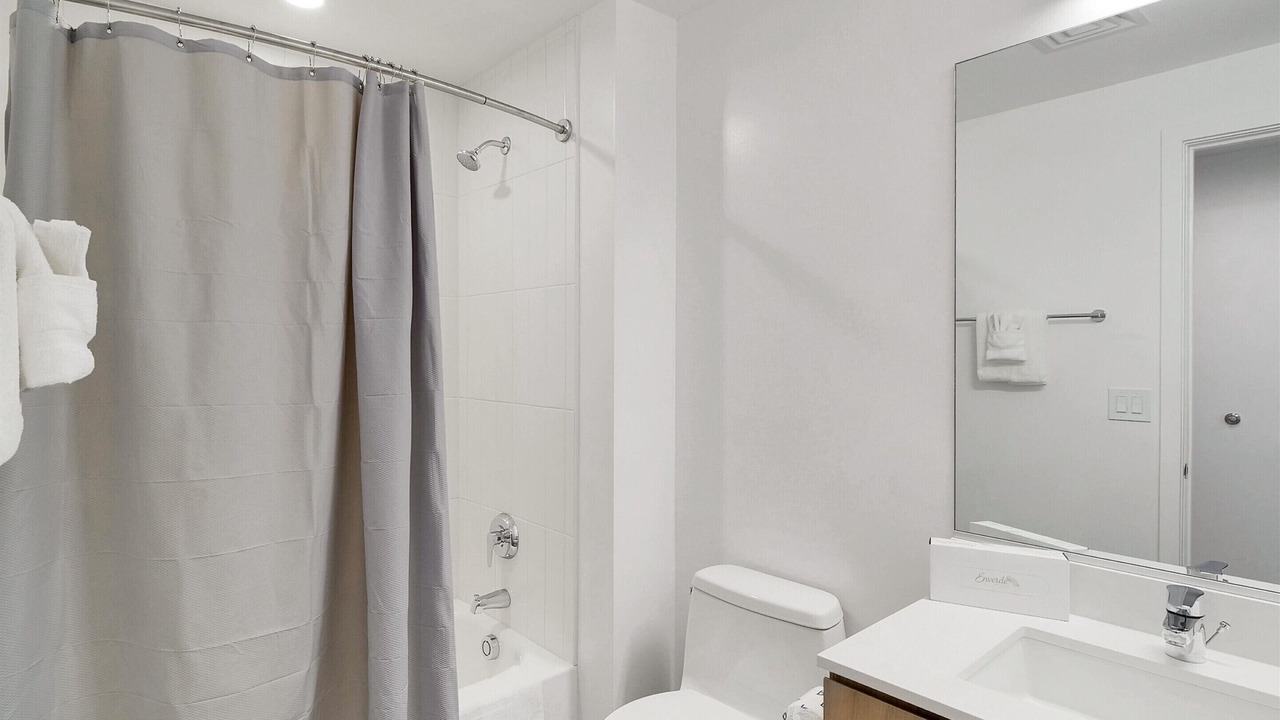 Photo of Bathroom in Evans Churchill