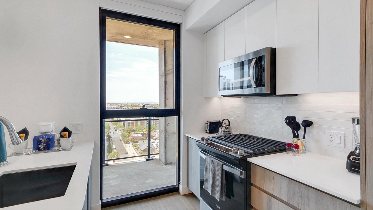 Photo of Kitchen in Evans Churchill