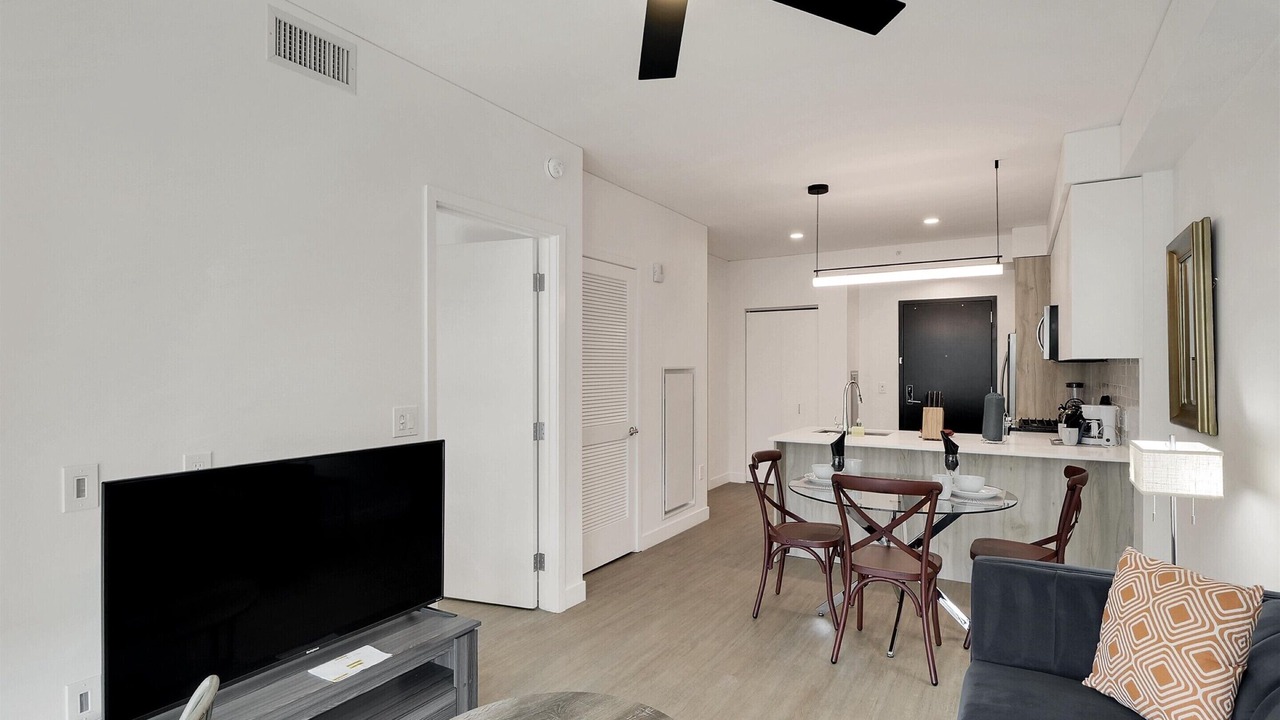 Photo of Kitchen in Evans Churchill