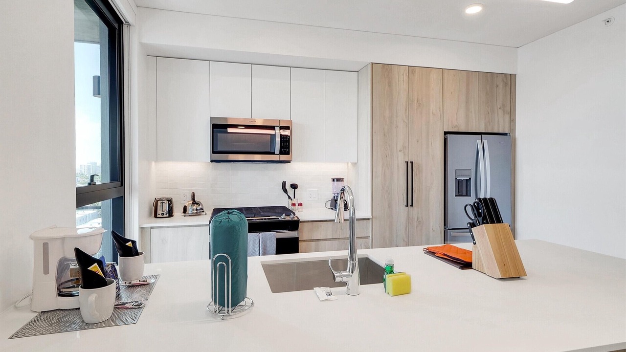 Photo of Kitchen in Evans Churchill