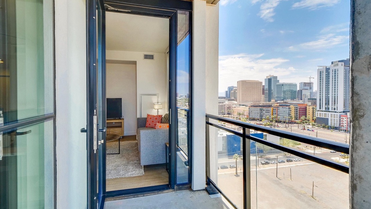 Photo of Patio Balcony in Evans Churchill