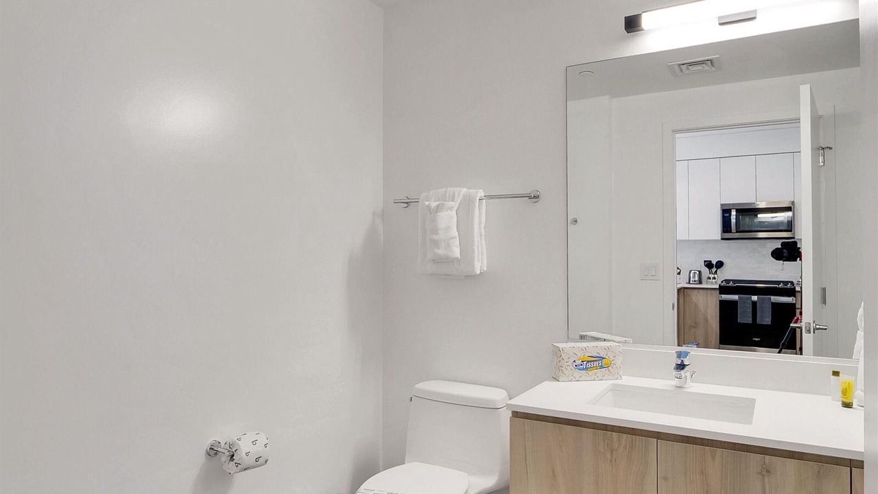 Photo of Bathroom in Evans Churchill