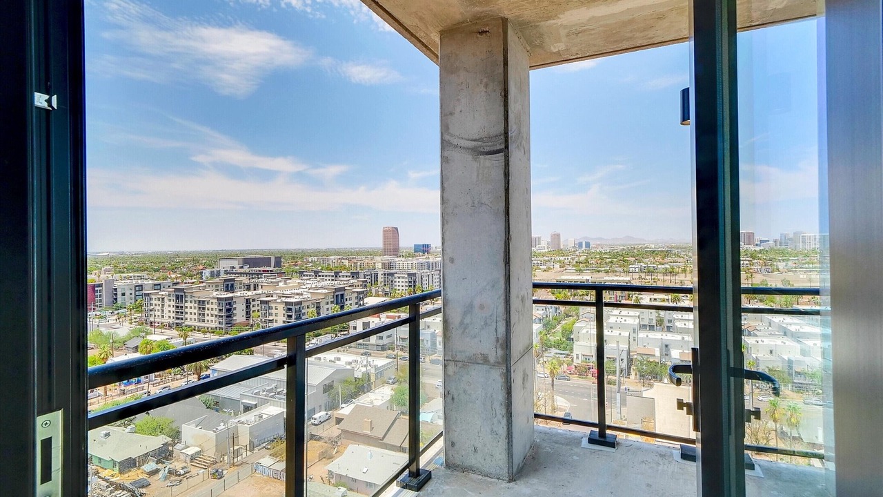 Photo of Patio Balcony in Evans Churchill