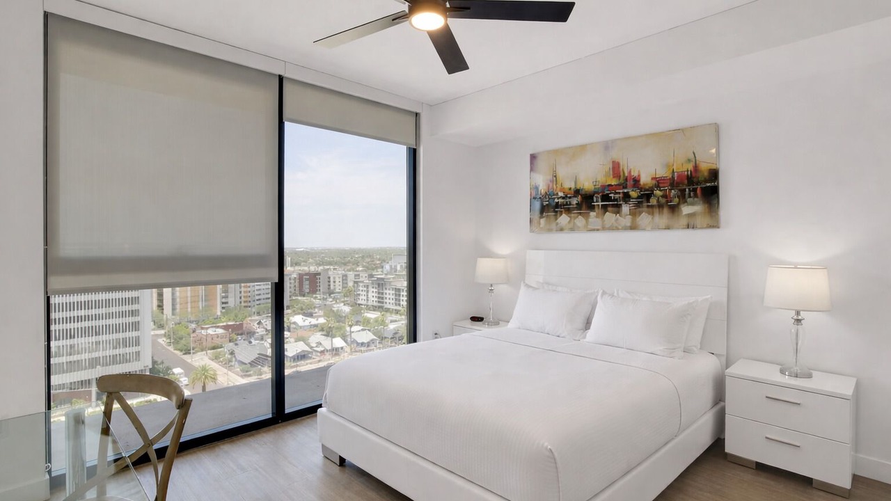 Photo of Bedroom in Evans Churchill