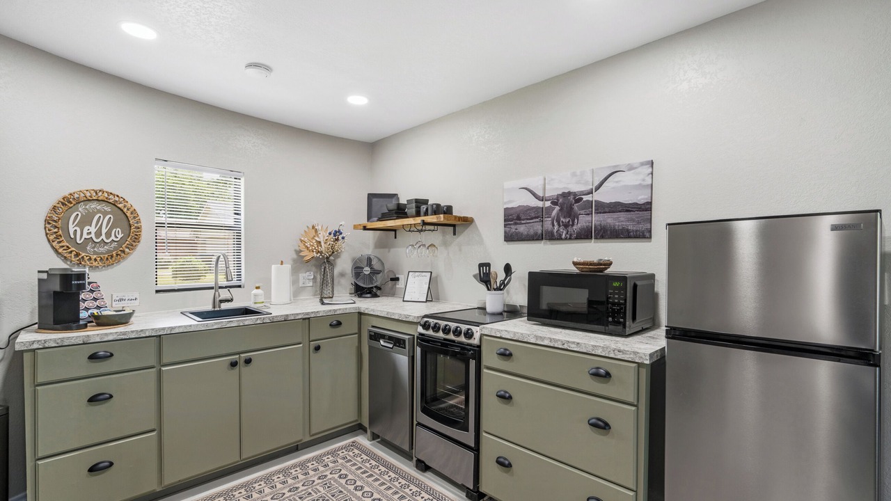Photo of Kitchen in Elgin