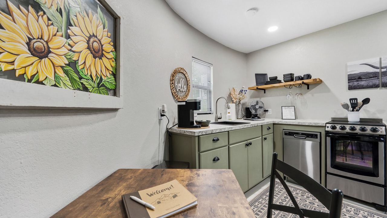 Photo of Kitchen in Elgin