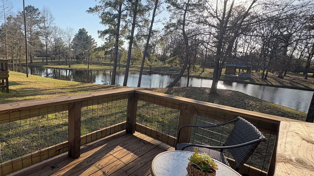 Photo of Patio Balcony in Lufkin