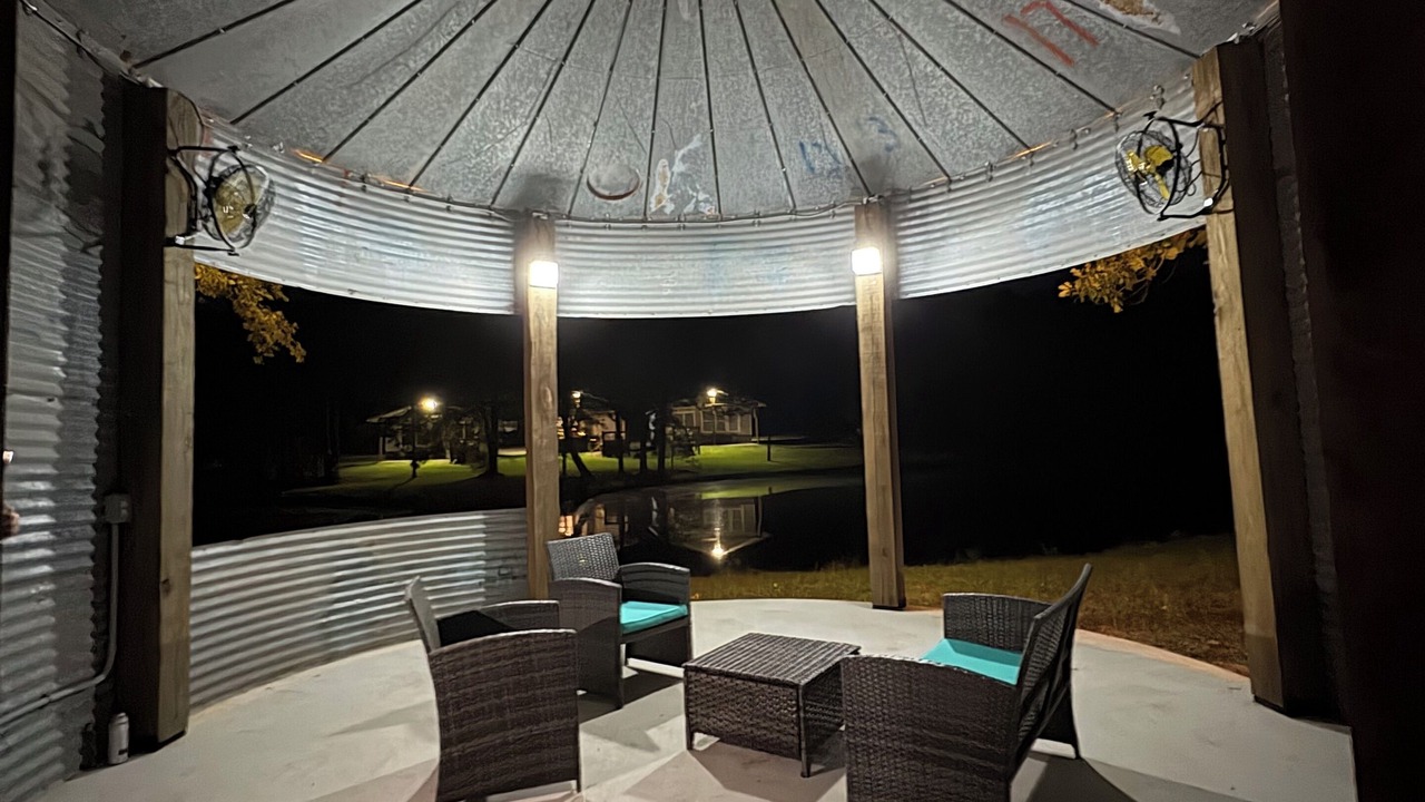 Photo of Patio Balcony in Lufkin