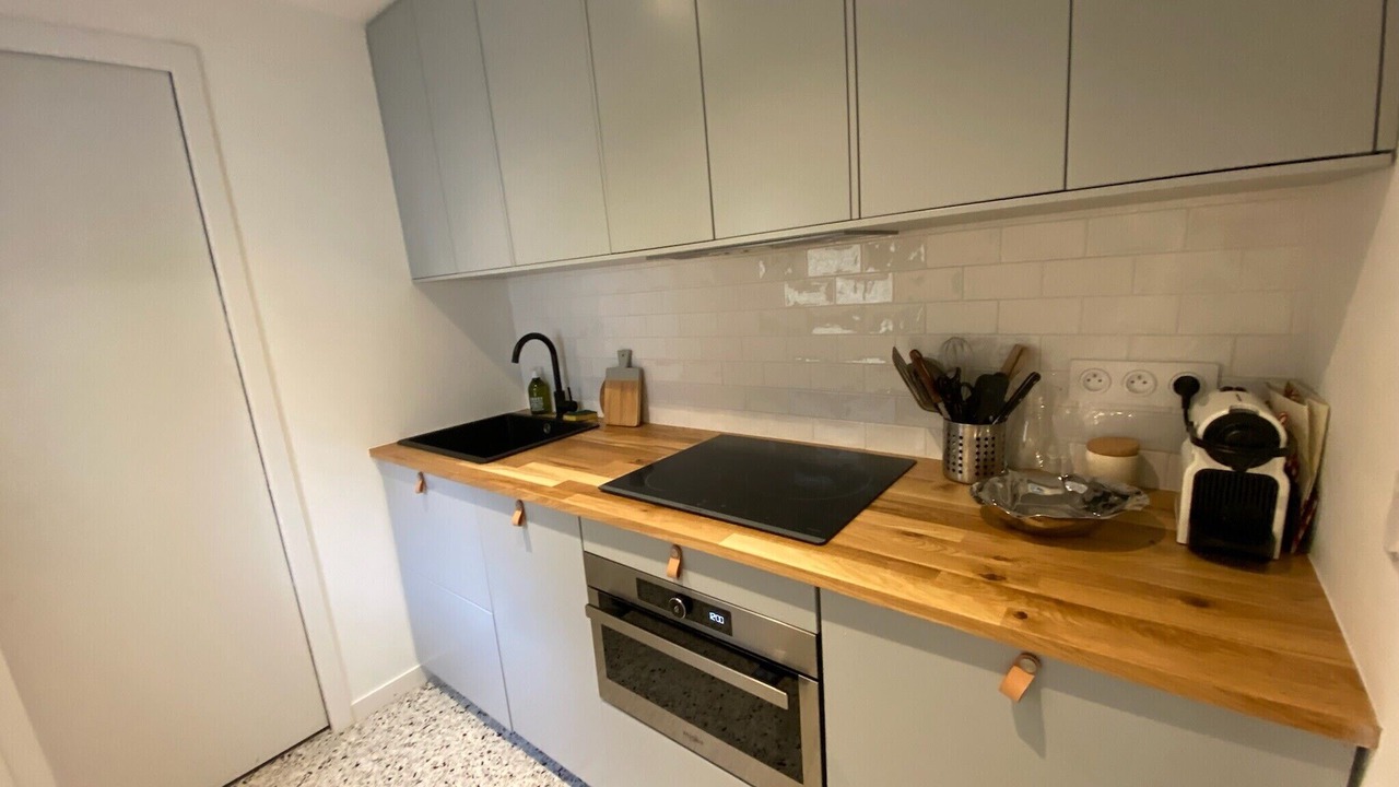 Photo of Kitchen in Montreuil