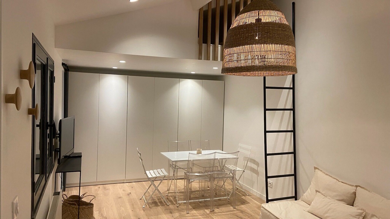 Photo of Livingroom in Montreuil