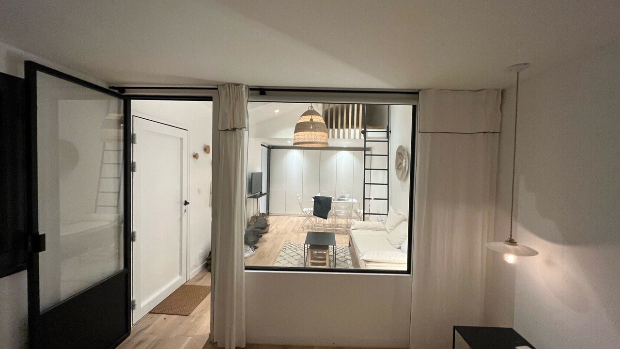 Photo of Bedroom in Montreuil