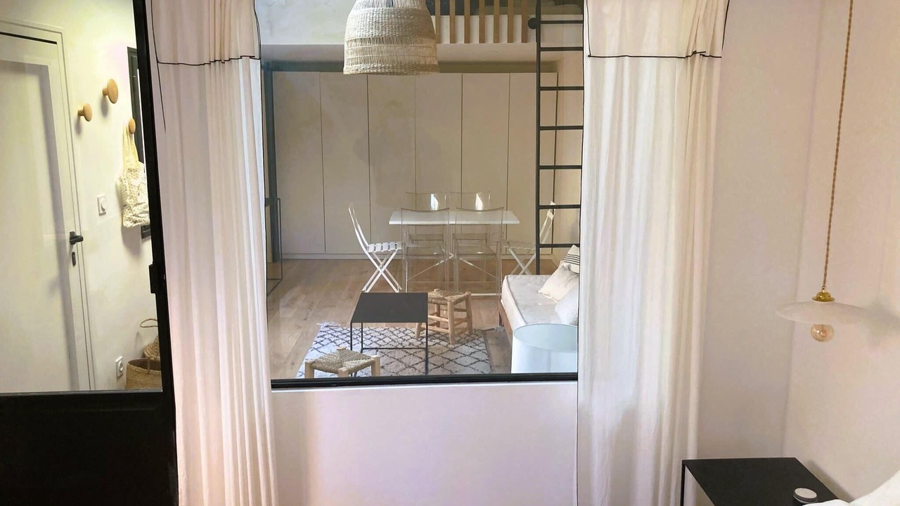 Photo of Bedroom in Montreuil