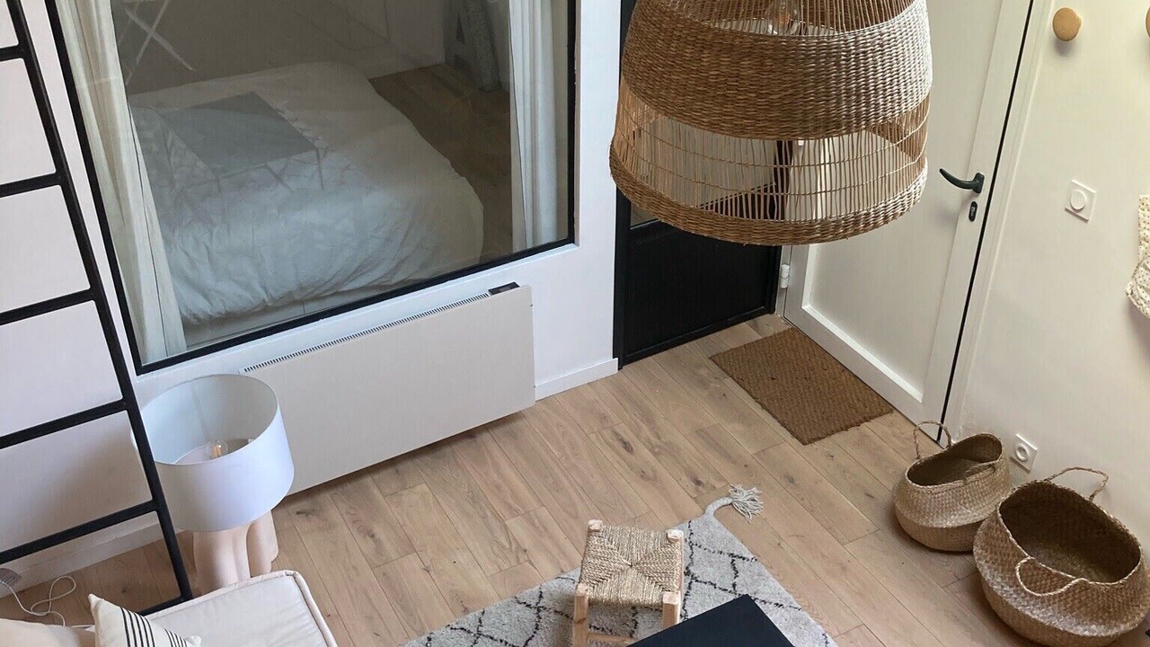 Photo of Bedroom in Montreuil