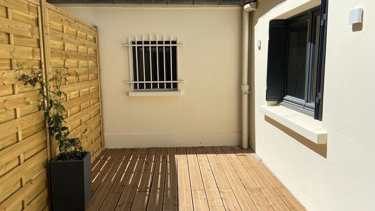 Photo of Patio Balcony in Montreuil