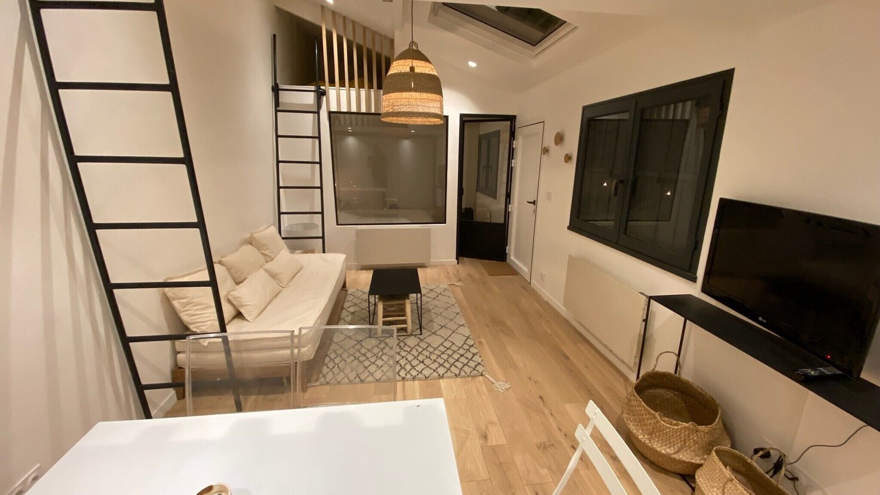 Photo of Livingroom in Montreuil
