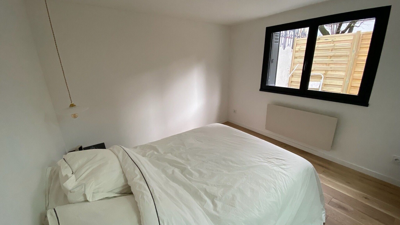 Photo of Bedroom in Montreuil