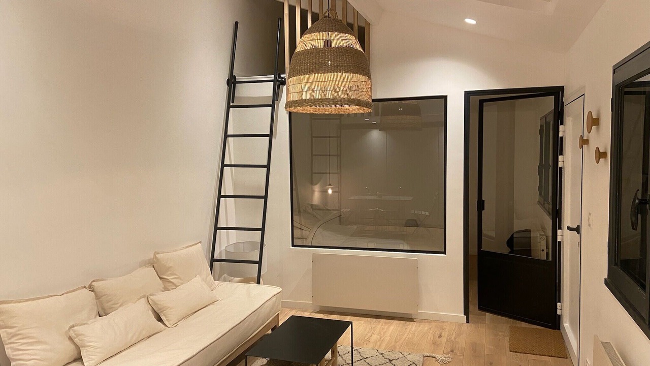Photo of Livingroom in Montreuil