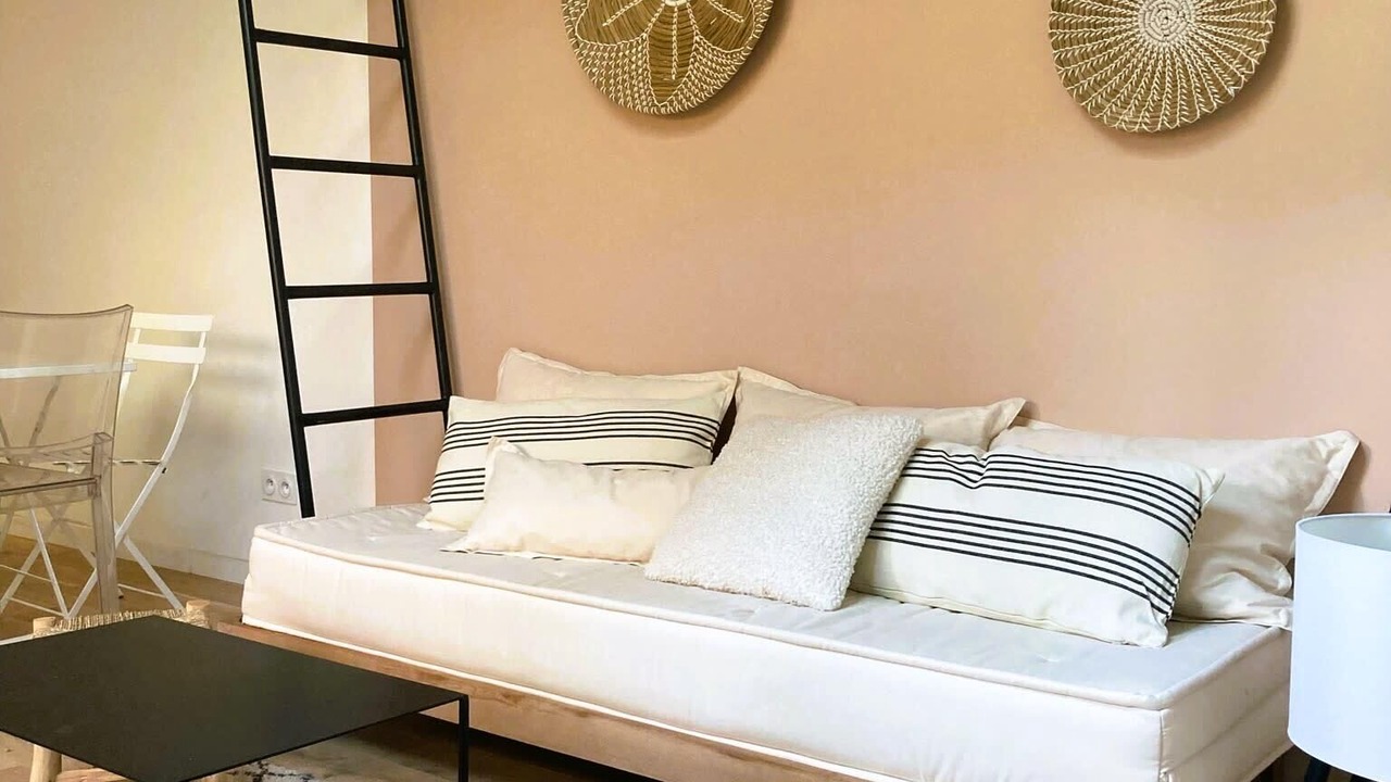 Photo of Livingroom in Montreuil