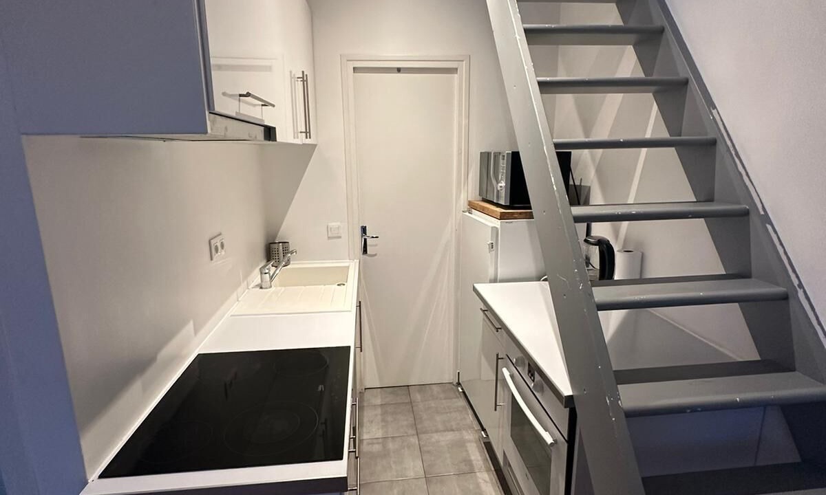 Photo of Kitchen in Arcueil