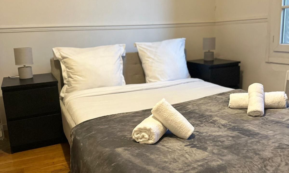 Photo of Bedroom in Arcueil