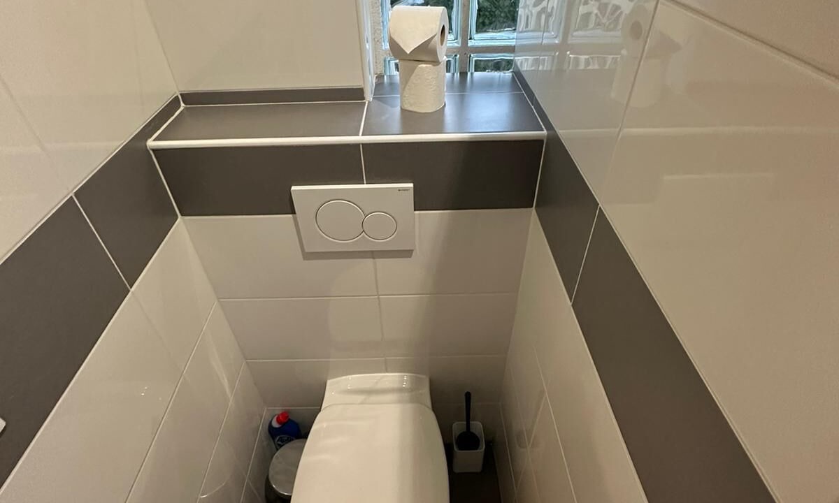Photo of Bathroom in Arcueil